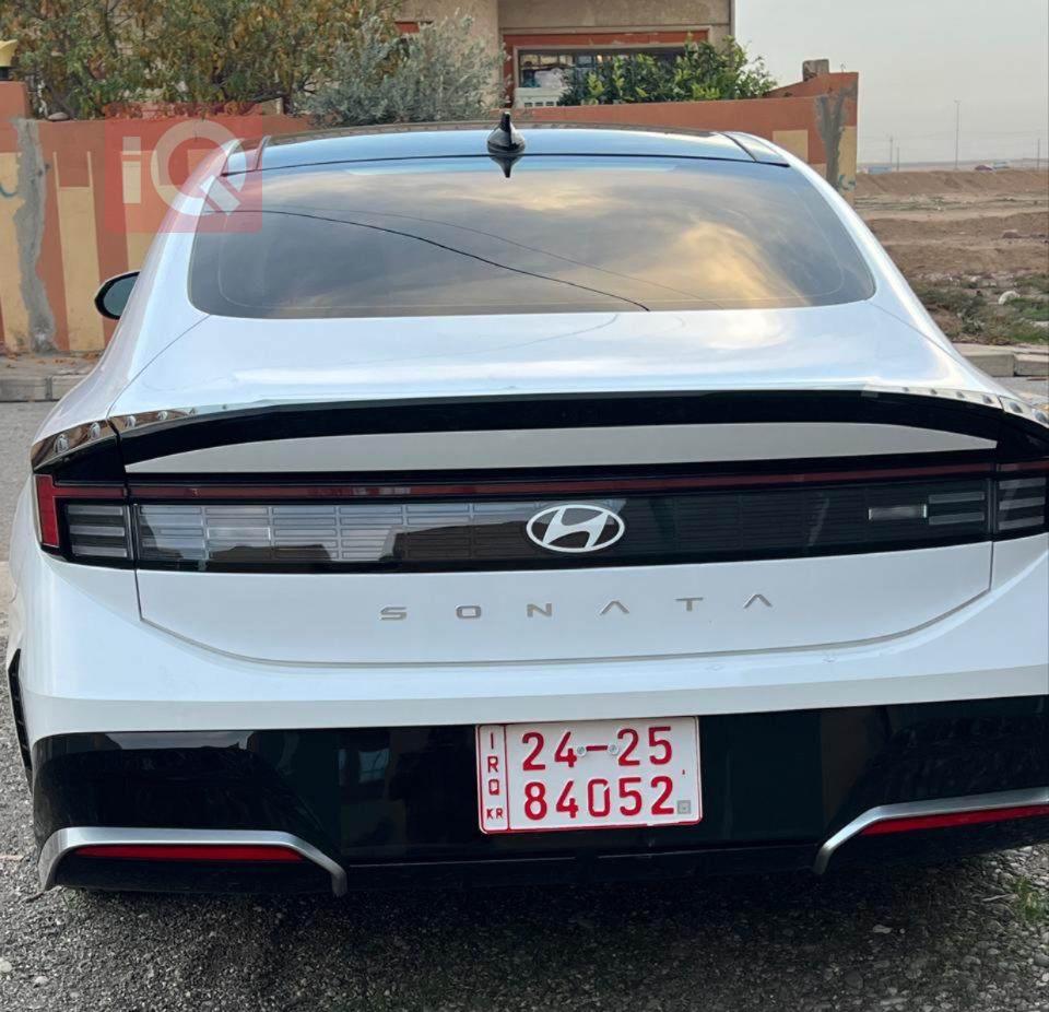 هیۆندای سۆناتا